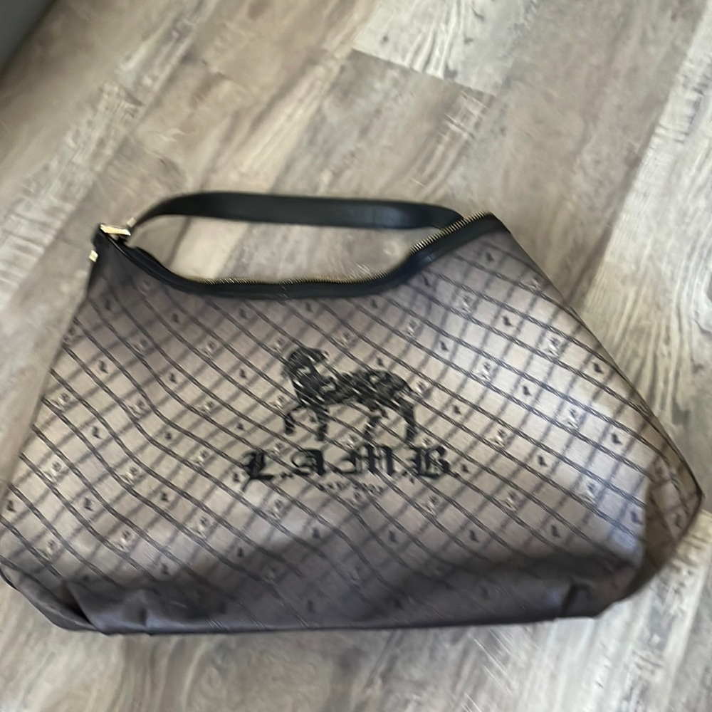 L.A.M.B shoulder bag